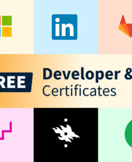 IT Certificate and Software